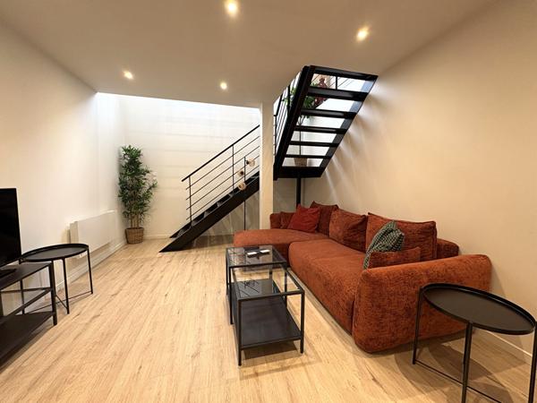 Appartement Brest 3 pièces 60m2 entièrement rénové , Brest