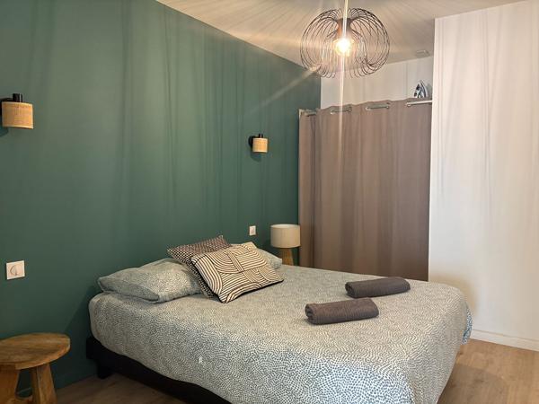 Appartement Brest 3 pièces 60m2 entièrement rénové , Brest