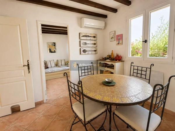 Vente                                                      Maison
                        
                     4 pièces                      95 m2                     à Fréjus