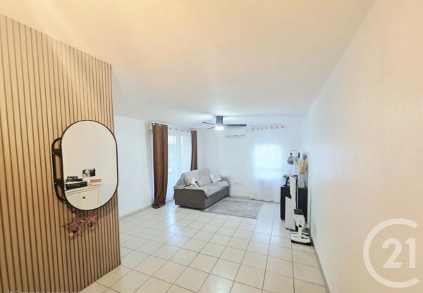 Appartement T3 à vendre  3 pièces - 62,14 m 2   ISTRES  - 13