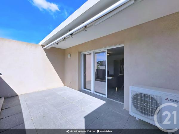 Appartement T3 à vendre  3 pièces - 62,14 m 2   ISTRES  - 13
