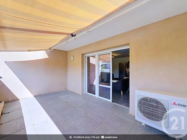 Appartement T3 à vendre  3 pièces - 62,14 m 2   ISTRES  - 13