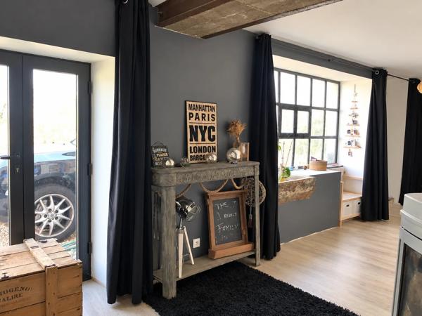 BELLE MAISON NEN PIERRE 325 m2 MIREBEAU