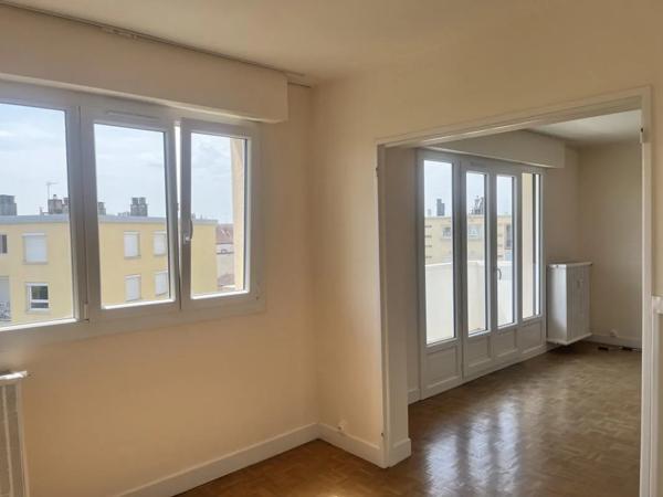 Appartement à louer à Chalon-sur-Saône (71100)