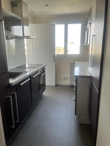 Appartement à louer à Chalon-sur-Saône (71100)