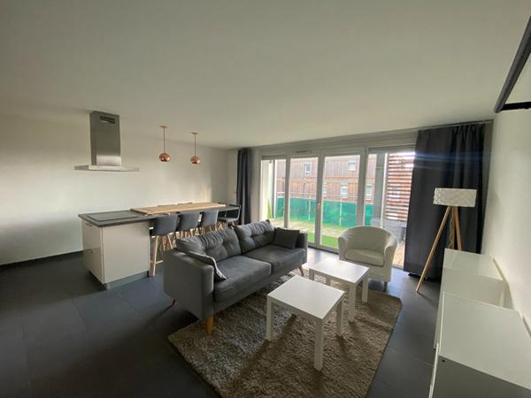 Appartement Prevessin Moens 3 pièce(s) 66.91 m2