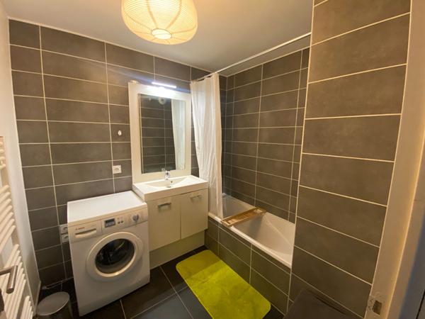 Appartement Prevessin Moens 3 pièce(s) 66.91 m2