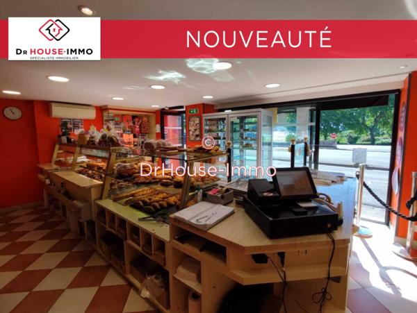 Commerce à vendre de 130 m²