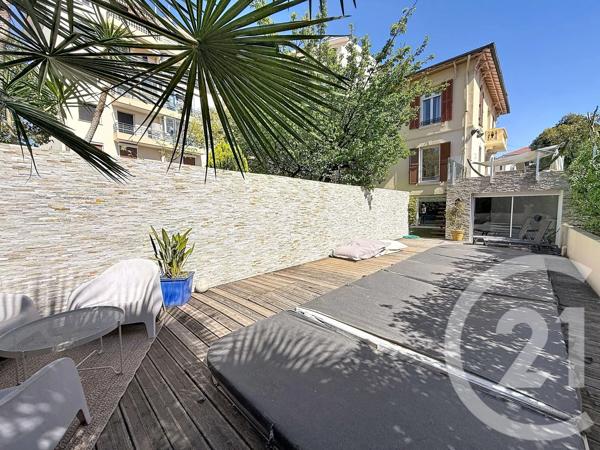 Appartement Duplex à vendre  6 pièces - 131,63 m 2   ANTIBES  - 06