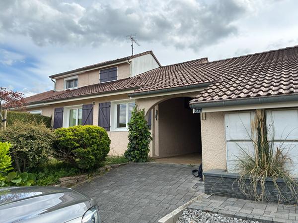 Maison Thise 7 pièce(s) 145 m2