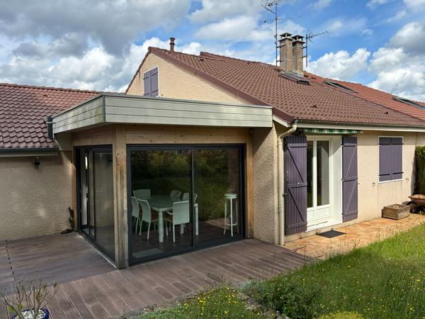 Maison Thise 7 pièce(s) 145 m2