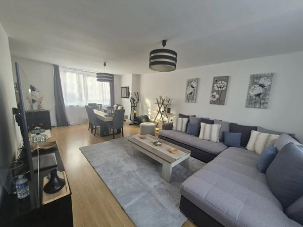 Appartement à vendre 4 pièces 95m² Roubaix (59100)