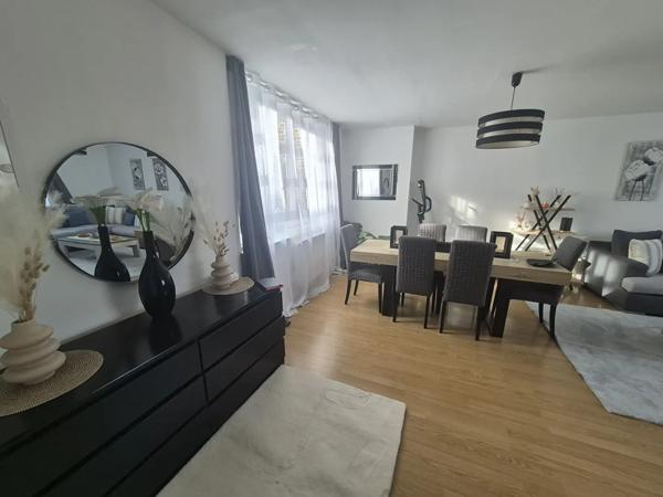 Appartement à vendre 4 pièces 95m² Roubaix (59100)
