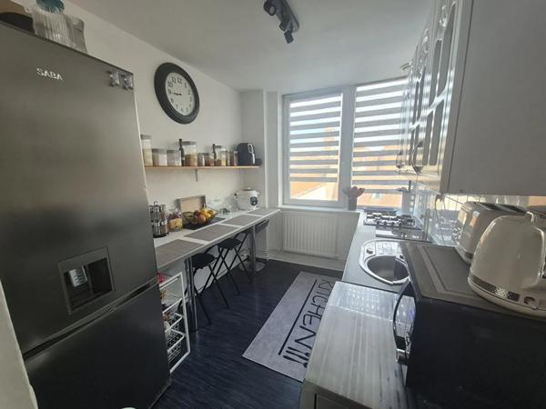 Appartement à vendre 4 pièces 95m² Roubaix (59100)