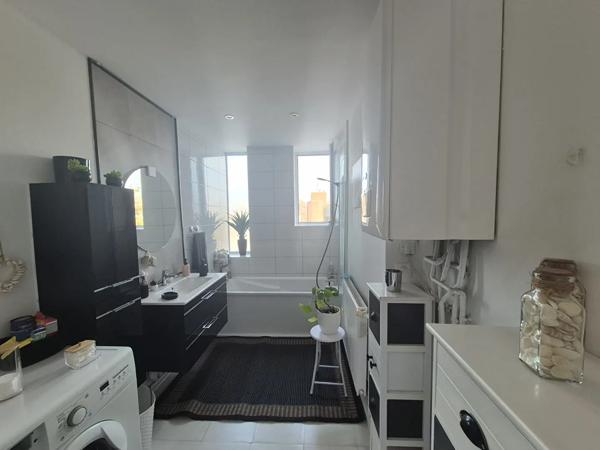 Appartement à vendre 4 pièces 95m² Roubaix (59100)