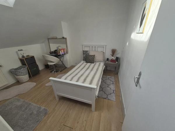 Appartement à vendre 4 pièces 95m² Roubaix (59100)