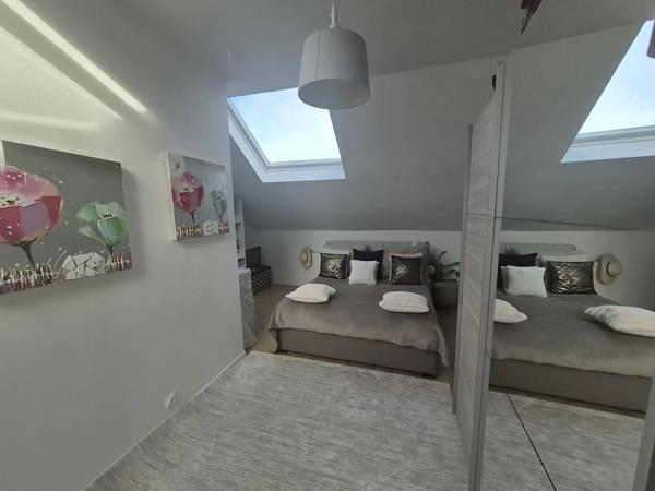 Appartement à vendre 4 pièces 95m² Roubaix (59100)
