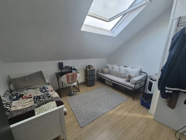 Appartement à vendre 4 pièces 95m² Roubaix (59100)