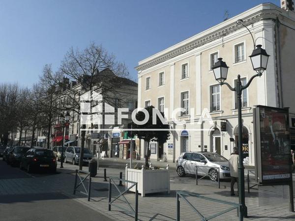 Location Appartement 2 pièces 24.3 m² - 59 RUE DE LA PAIX Laval 53000