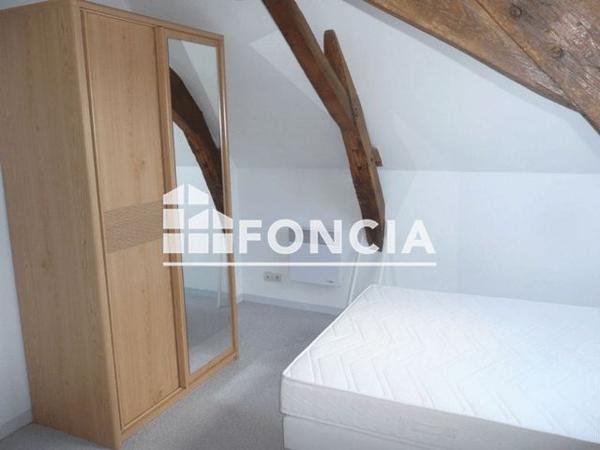 Location Appartement 2 pièces 24.3 m² - 59 RUE DE LA PAIX Laval 53000