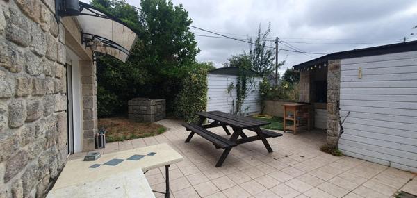 Maison atypique 78 m²  230 000