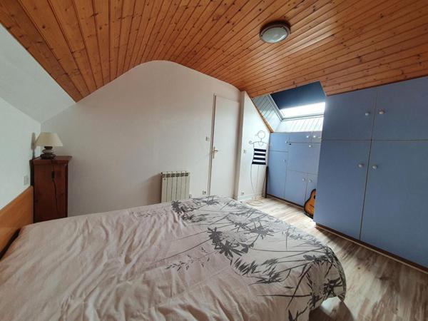 Maison atypique 78 m²  230 000