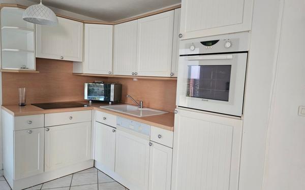 Appartement à vendre    2 pièces • 57,50 m2 Talmont-Saint-Hilaire