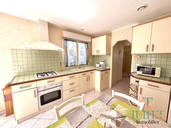 2 LOGEMENTS AVEC JARDIN