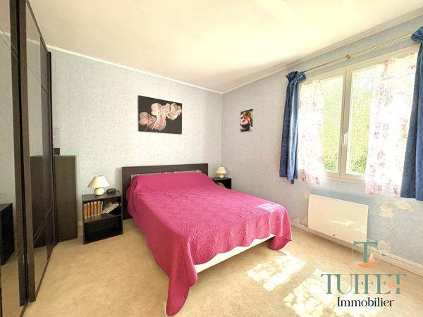 2 LOGEMENTS AVEC JARDIN