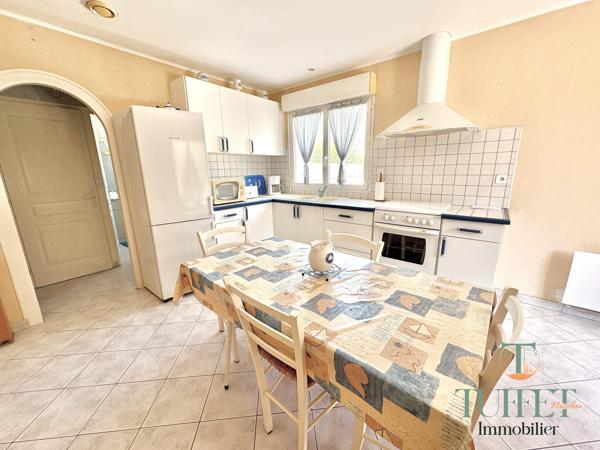2 LOGEMENTS AVEC JARDIN