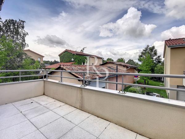Appartement Craponne 3 pièce(s) 65.7 m2