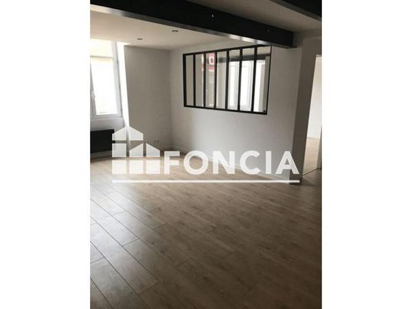 Location Appartement 2 pièces 45.05 m² - 12 RUE DU MARECHAL JOFFRE Bordeaux 33000