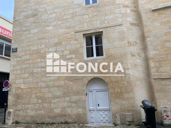 Location Appartement 2 pièces 45.05 m² - 12 RUE DU MARECHAL JOFFRE Bordeaux 33000