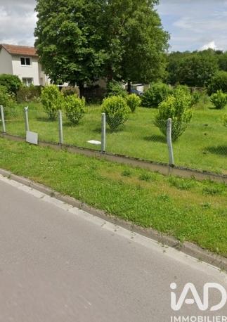 Terrain à vendre 862 m² Noyen-sur-Seine