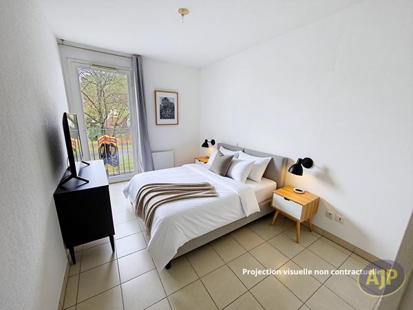 Vente appartement Merignac : 249 000 € - AJP Immobilier Le Bouscat