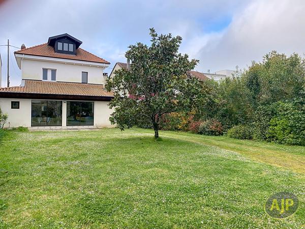 Vente maison Bordeaux : 795 000 € - AJP Immobilier Le Bouscat