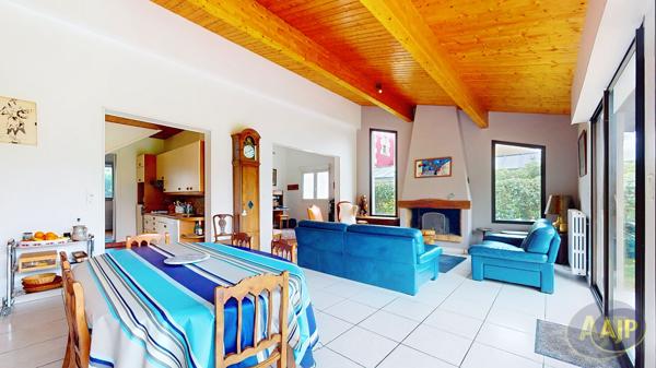 Vente maison Bordeaux : 795 000 € - AJP Immobilier Le Bouscat