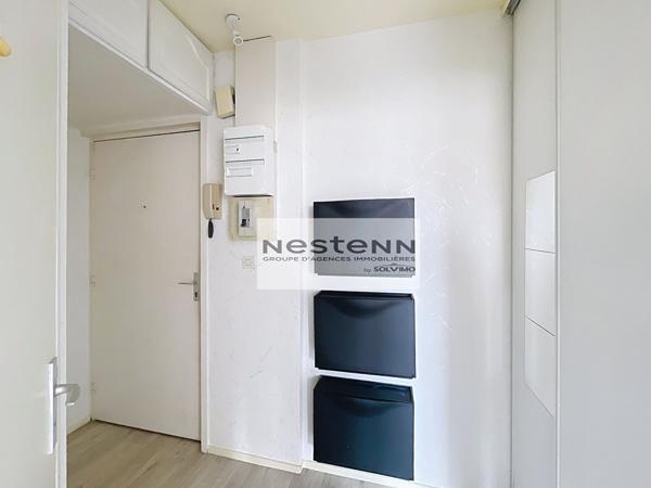 A vendre : Appartement 1 piece au centre de Saint Fargeau Ponthierry