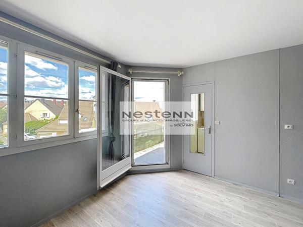 A vendre : Appartement 1 piece au centre de Saint Fargeau Ponthierry