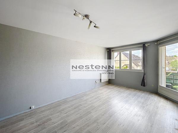 A vendre : Appartement 1 piece au centre de Saint Fargeau Ponthierry