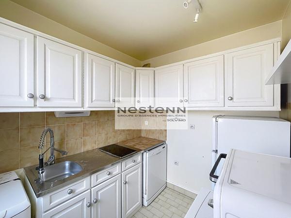 A vendre : Appartement 1 piece au centre de Saint Fargeau Ponthierry