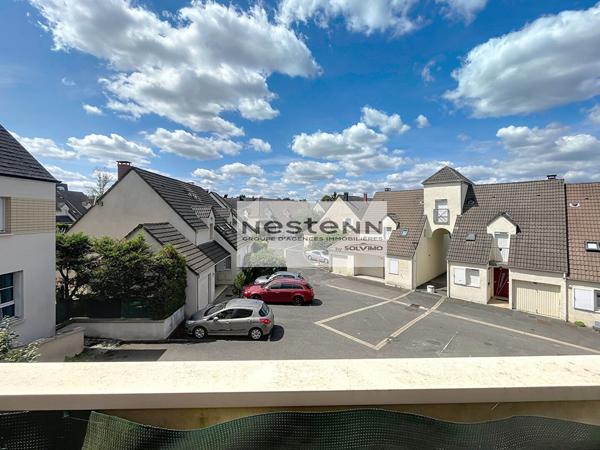 A vendre : Appartement 1 piece au centre de Saint Fargeau Ponthierry