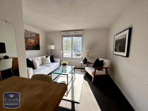 Appartement à vendre 1 pièce 22.88m²