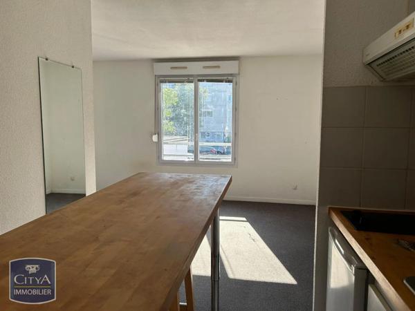 Appartement à vendre 1 pièce 22.88m²