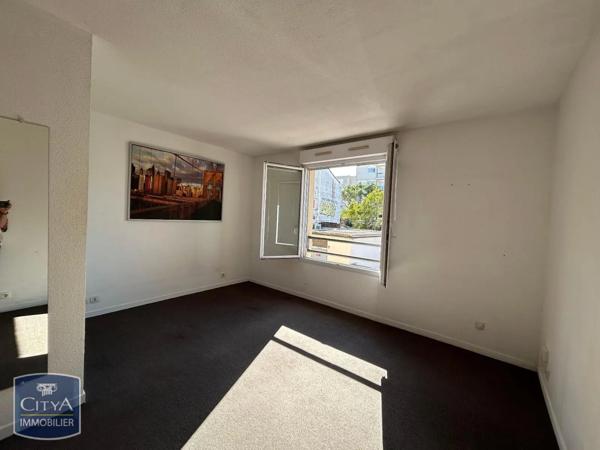 Appartement à vendre 1 pièce 22.88m²