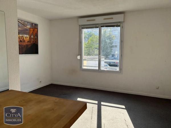 Appartement à vendre 1 pièce 22.88m²