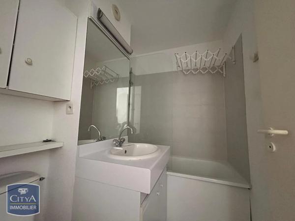 Appartement à vendre 1 pièce 22.88m²