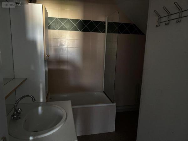 Appartement à louer à Biarne dans le Jura (39290), ref : 39033-1088803