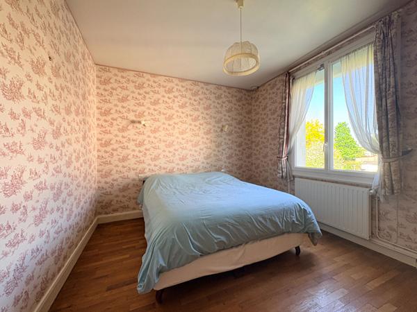 NOUVEAUTÉ - MAISON FAMILIALE de 136m²  - Chambre de plain-pied - Garage - Jardin ? MAILLETS / VERDIGNE