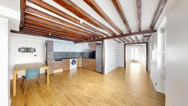 Appartement Sceaux 4 pièce(s) 65.37 m2